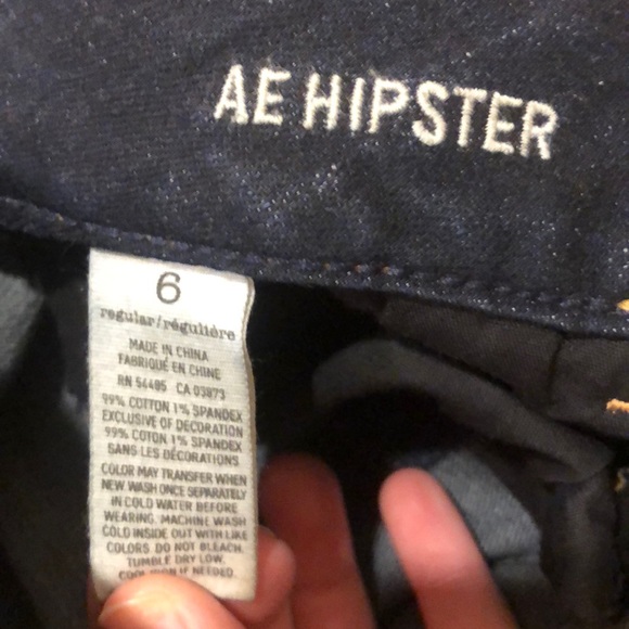 AE Hipster Bootcut Jeans - Picture 6 of 6